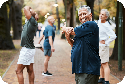 Person looking for a Lifestyle Medicine practitioner