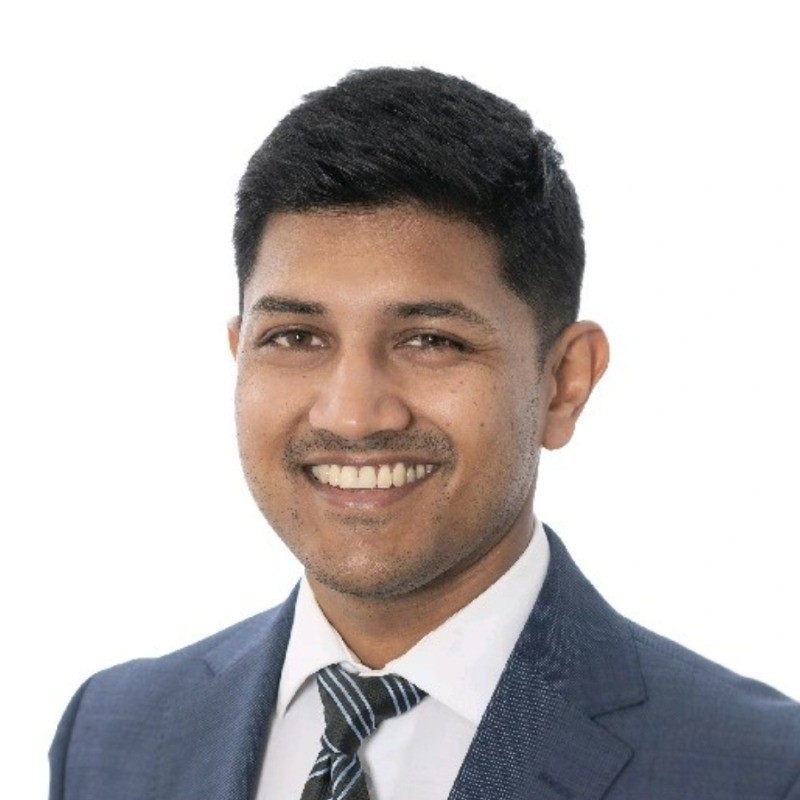 Dr Bikram Karmakar
